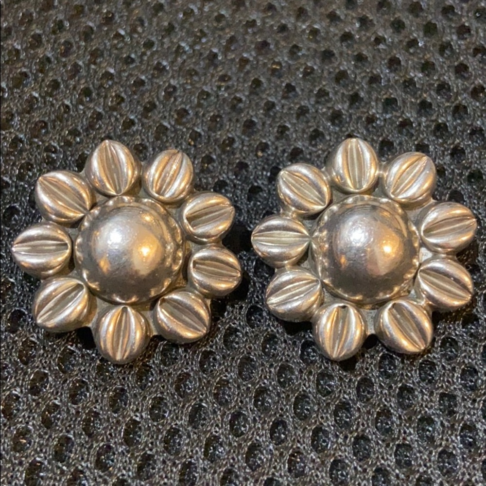 Sterling Silver Earrings